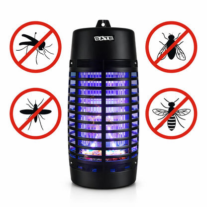 LAMPARA MATA MOSCAS Y MOSQUITOS