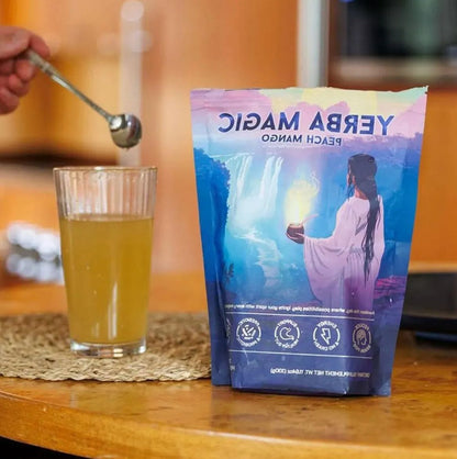 Yerba Magic - Té Control de Apetito