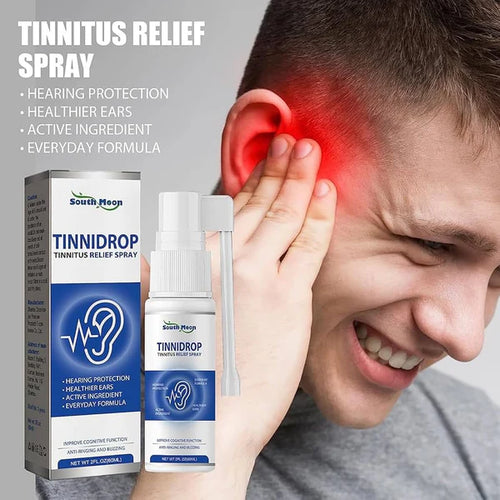 TINNIDROP - SPRAY AUDITIVO