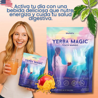 Yerba Magic - Té Control de Apetito